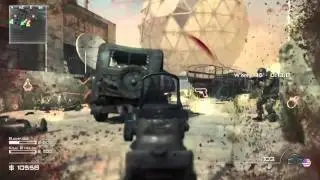 Call of Duty: Modern Warfare 3 Survival Mode trailer