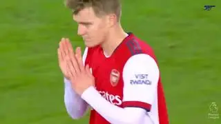 Martin Odegaard Is A Wizard! - 2022