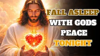 Fall Asleep with God&rsquo;s Peace | Christian Sleep Meditation + Bible Story