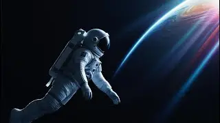Cosmic Tranquility & Deep Relaxation 🚀✨
