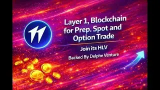 Hotstuff !! Layer 1 Blockchain For Prep. spot and Option Farming airdrop