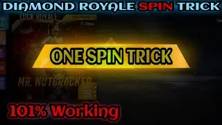 Diamond Royale One Spin Trick 🎯 Lucky Royale Spin Trick | Diamond Royale Real Trick | One Spin Trick