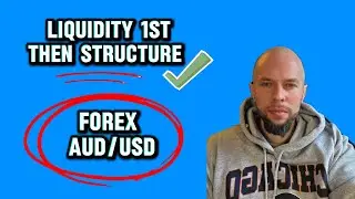 New Trading Week, Same Rules | AUD/USD Smart Money Breakdown