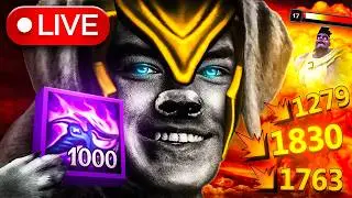 GETTING A WINSTREAK TODAY AND BECOMING THE GOODEST NASUS ON THE RIFT