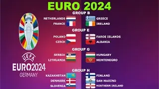 Euro 2024 - Qualification round - MatchDay 4 - 7/9/2023 - BEAT THE KEEPER