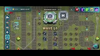 Tower Defense Rush | Level 69 (3 stars) + no money spent