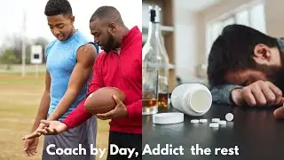 244: NFL Coach + Addiction = Two Full Time Jobs- Curevine