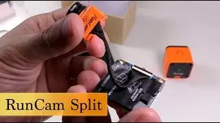 RunCam Split (Emax RS2306 2400KV)