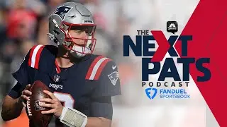 Muck it up: Five-point plan to fix the Patriots offense | Next Pats Podcast