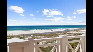 429 South Bridge Lane 320A Is A Luxury Gulf-Front Condo For Sale In WaterSound, Florida