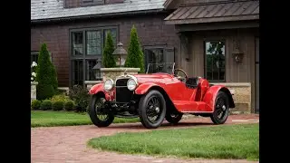 1920 Mercer Model 22-70 Series 5 