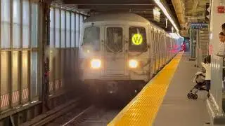 MTA New York City Subway Compilation #11