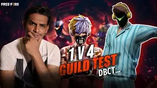 FREE FIRE LIVE GUILD TESTING | GUILD TEST LIVE | FF LIVE GUILD TEST #freefireshortslive #giveaway