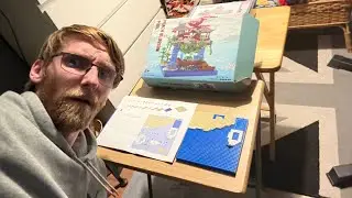 Starting a New Lego Build! (Part 1)