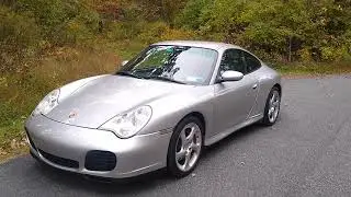 996 C4S Porsche Overview
