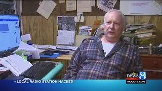 &lsquo;Ransomware&rsquo; shuts down AM radio station
