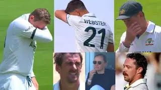 Australian Players Crying After Lost WTC Final Against South Africa | SA vs AUS WTC Final 2025