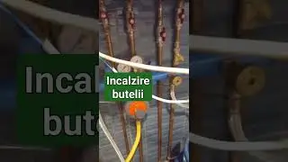 Butelii combustibil incalzire