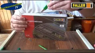 Faller 120229 Streckenausschm&uuml;ckung...
