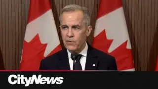 Carney pushing to renegotiate CUSMA