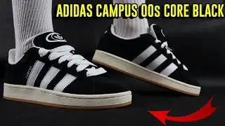 СТОЯТ ЛИ КРОССОВКИ ADIDAS CAMPUS 00-Х CORE BLACK ТОГО?! | ПОЧЕМУ ЭТИ КРОССОВКИ В ТРЕНДЕ?!