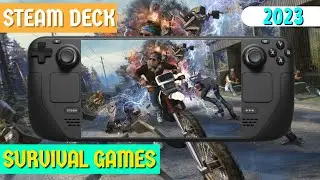 8 Best Steam Deck Survival Games 2023