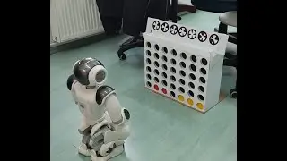 NAO zna igrati 4 v vrsto