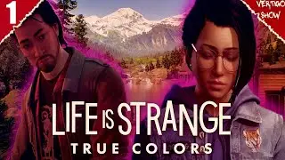 ХОЖУ! ТУДА! СЮДА! (ПРОХОЖДЕНИЕ LIFE IS STRANGE: TRUE COLORS - EP.1 #1)