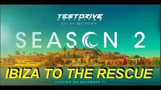 Is IBIZA good enough to save the game? | Test Drive Unlimited Solar Crown | PS5