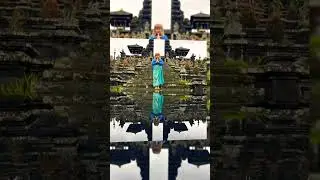 BESAKI HRAM BALI, najveći i najsvetiji hram Balija 🙏