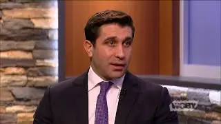 Just Once Program with Hampden County DA Anthony Gulluni | Connecting Point | Mar. 14, 2019