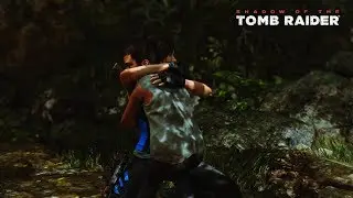 Shadow Of The Tomb Raider-Stealth kill all enemies(1)