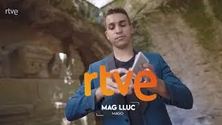Mag Lluc en RTVE: 