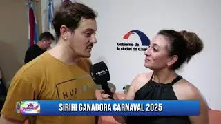 Carnavales Chajarí 2025 EL VEREDICTO🎉✨