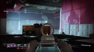 Destiny 2 Null Composure