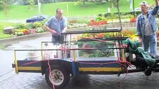 # 900 Moving the 55 Gallon Tank Part Three Carls Aquarium
