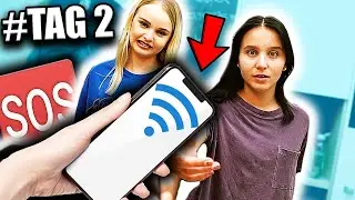 Wer als LETZTES das HANDY benutzt gewinnt! - Celina