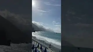 day 1 of soothing sounds: cinque terre - monterosso