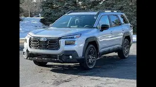 2026 Subaru Outback Limited XT Grand Rapids, Kalamazoo, Muskegon, Lansing, Traverse City MI