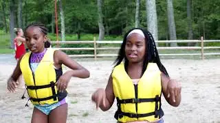 A Week at Camp Philly, 2018
