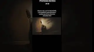 Promesas de Dios #clamaadios #diosresponde