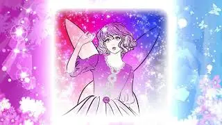 The Purple Fairy