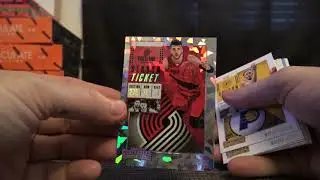 Eric's 2018 Optic NFL & Contenders NBA 3 Box Break
