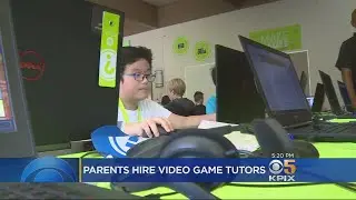 Parents Hiring Video Game Tutors To Help Kids Play 'Fortnite'