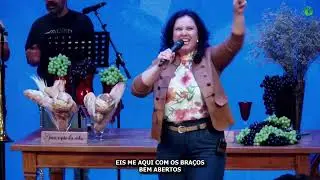 Eu sou Teu - Culto 04 de Janeiro, Domingo