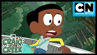 Too Many Treasures | Craig Of The Creek | Cartoon Network