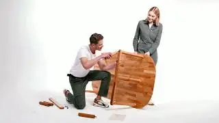 Demontha Agna Yemek Masası / Agna Dining Table