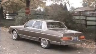 1985 Pontiac Parisienne Manufacturer Laserdisc Promotional Video