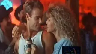Ken Russel movie Theresa Russell and a young Exoman