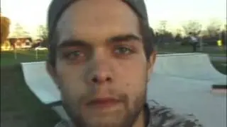 Ryan Crawford in The Handboard Video
